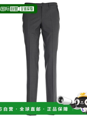 INCOTEX 男士休闲裤 1AT0825855E920 CO 灰色 Incotex Pant Cloth