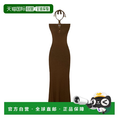ISABEL MARANT 女士连衣裙 RO0811FAC2L10I50BZ S新款