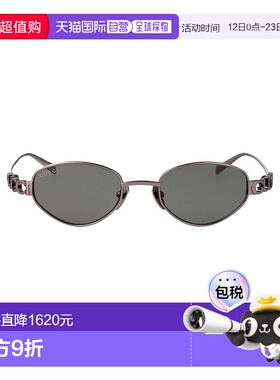 GUCCI 女士眼镜 GG1935S001 AW2025 灰色 Sunglasses