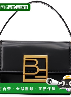 1h可退 潮奢 BY FAR 女士 黑色 Fran 单肩包 21FWFRNOBLWSMA