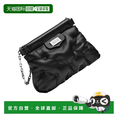 1h可退 奢淘 Maison Margiela Glam Slam徽标牌单肩包 女 SA1VL00