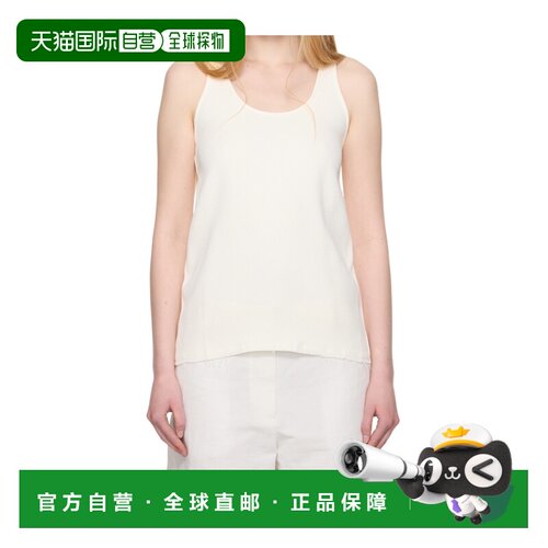 TOTEME 女士背心吊带 252WRT0510FB0240070 SS2026