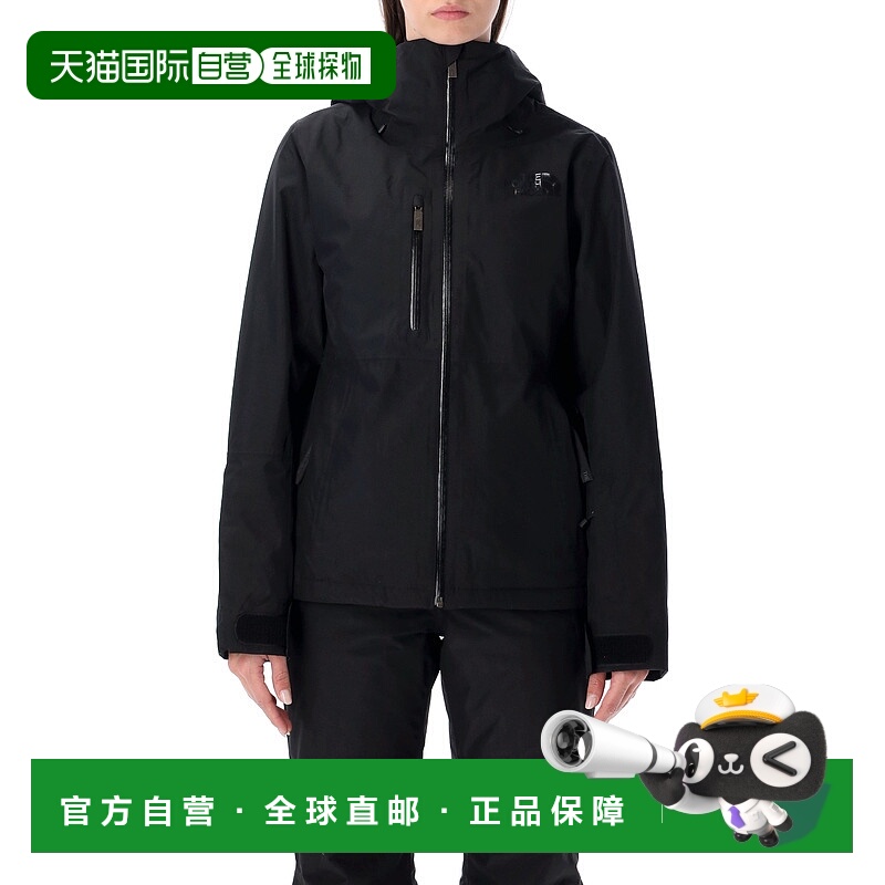 1h可退 THE NORTH FACE 女士户外冲锋衣 NF0A8DDTJK3 AW2025北面