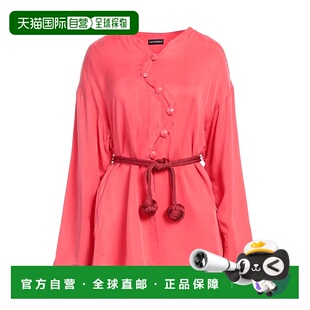 Armani 安普里奥 阿玛尼 1h可退 Blouses Emporio 女士 纯色 潮奢