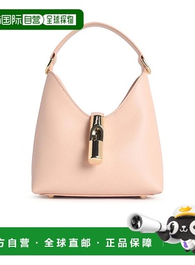 FURLA 女士单肩包 WE00876ARE0004355S SS2026 粉红色斜挎包