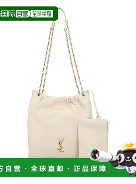 1h可退 潮奢 Saint Laurent 圣罗兰 女士 Jamie Pochon 单肩包 78