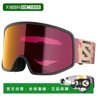 SALOMON Sentry Pro Sigma 滑雪镜 中性萨洛蒙户外雪地运动绑带