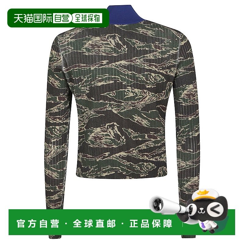 DIESEL 女士针织衫 A188850NKCN51FA AW2025 花色 T-Shirt