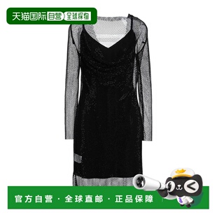 1h可退 潮奢 MaxMara 麦斯玛拉 女士 短款连衣裙