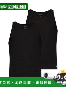 DIESEL 男士内裤 WALTYDBOX2PACKA178140LIADE1350