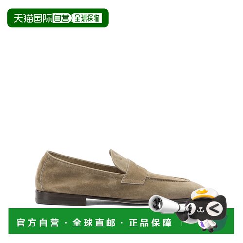 BRUNELLO CUCINELLI 男士商务休闲鞋 MZUCAHG730C2767BEIGE男鞋