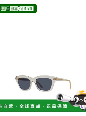 LOEWE 女士眼镜 LW40177I57V AW2025 灰色罗意威