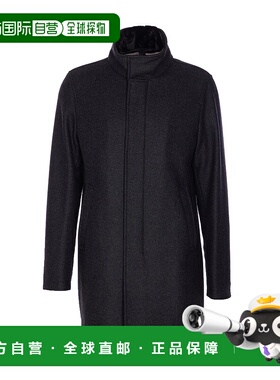 HERNO 男士外套 CA000214U33432R9490 男装AW2025 灰色