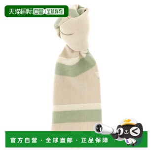 SS2026 FSA4SS1W132273 花色 Double scarf LOEWE sided 女士围巾