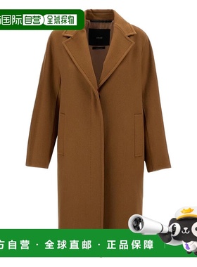 MAX MARA 女士大衣 2521016125600ARDENNE028 AW2025