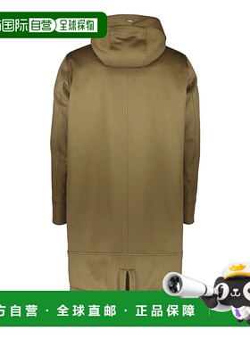 HERNO 男士夹克 PA000122U380207740 AW2023 绿色 长袖夹克