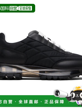 1h可退 潮奢 Givenchy 纪梵希 男士 黑色 Trainer 运动鞋 BH00AYH