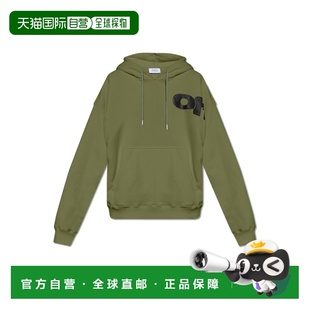 OMBB085F24FLE00L5810 OFF 针织毛衣 男士 AW2024 WHITE