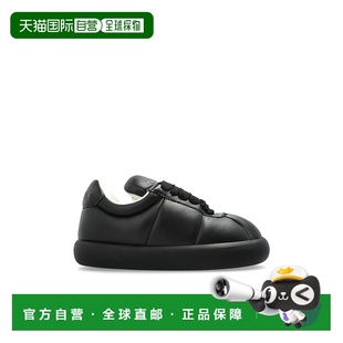 AW2025 MARNI SNZU015802P602800N99 运动鞋 黑色 男士