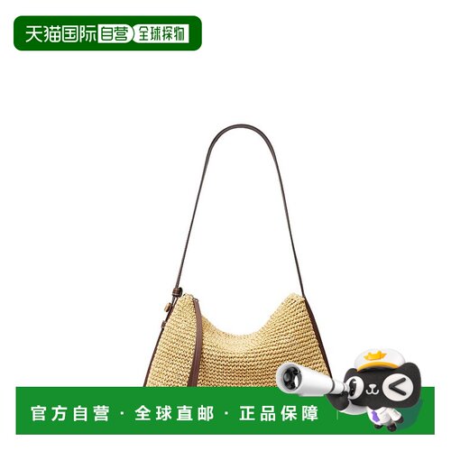 Tory Burch 托里 伯奇 女士 Romy 草编肩包 186634254OS