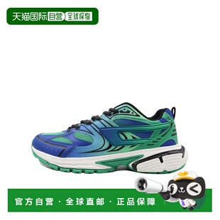 Y03373P6349HA161 运动鞋 AW2023 绿色 DIESEL 系带运动鞋 男士