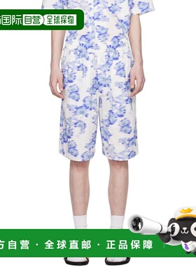 1h可退 潮奢 Isabel Marant 伊莎贝尔 玛兰 男士 白色 & 蓝色 Lay