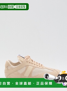 CHLOÉ 女士休闲鞋 CHC25S07IPL6J6 SS2025 粉红色 Chloe Kick sne