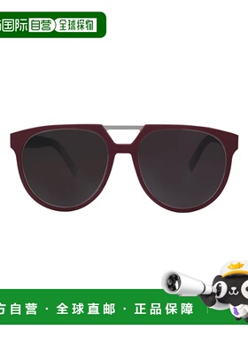 CHRISTIAN DIOR 女士眼镜 DIOR0199SEMZ 黑色 太阳镜AW2021迪奥