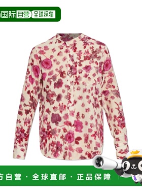 ISABEL MARANT 女士衬衫 CH0293FCD1J11IPINK SS2026