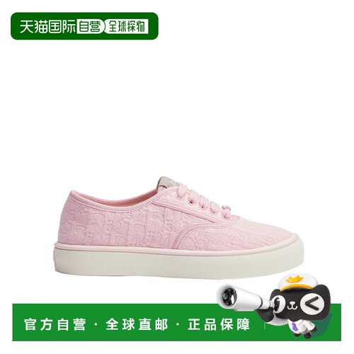 1h可退 奢淘 Dior 系带低帮休闲鞋 女 KCK527TOJ