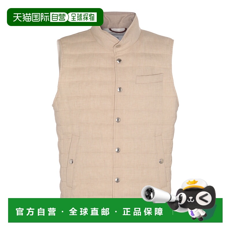1h可退 BRUNELLO CUCINELLI 男士夹克 MW4941711CJS04 SS2023