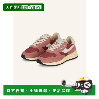 AUTRY 女士运动鞋 100281216618000 CO 花色 REELWIND LOW NC sne