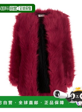 1h可退 潮奢 Saint Laurent 圣罗兰 女士 长袖皮草 673148Y7D45