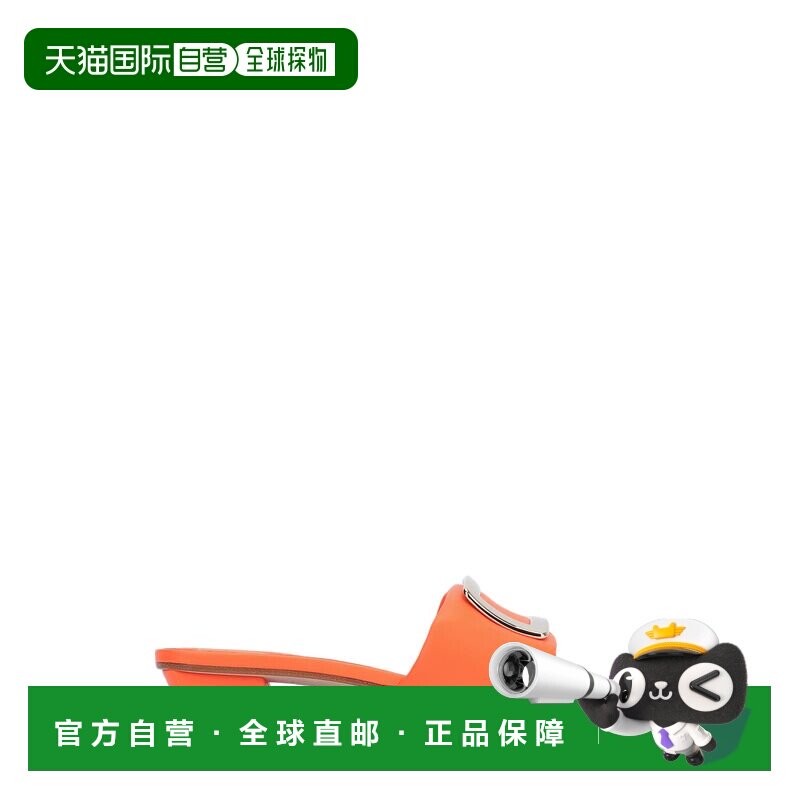 ROGER VIVIER 女士拖鞋 RVW8164492091TG826 SS2026 - 实物图