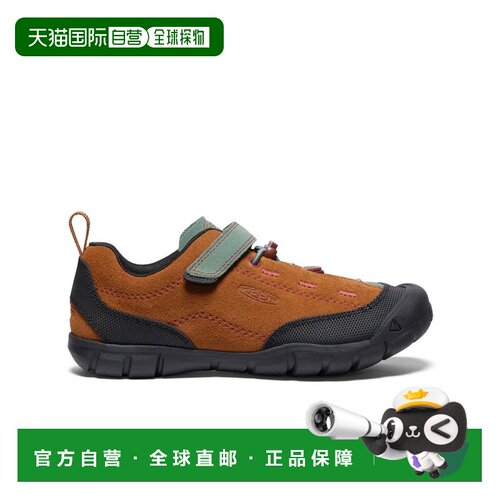 KEEN Asics 运动鞋 亮棕色