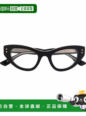 GUCCI 女士眼镜 GG1083O001 AW2022 黑色 GG1083O古驰