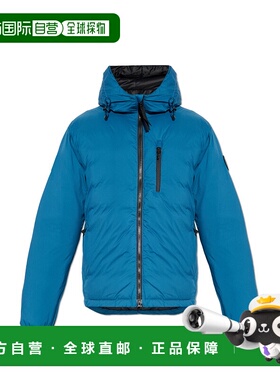 CANADA GOOSE 男士夹克 5078MB0GUARDBLUE CO 蓝色