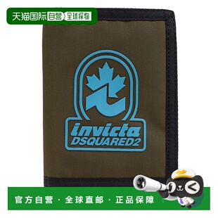 SS2025 WAM0070168068158066 DSQUARED2 女士钱包