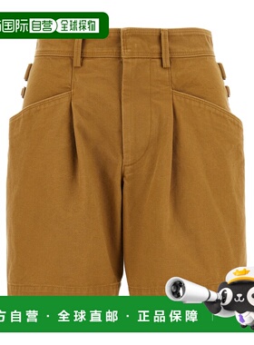 ISABEL MARANT 女士短裤 SH0221FAC2F01I50CA SS2025背带裤