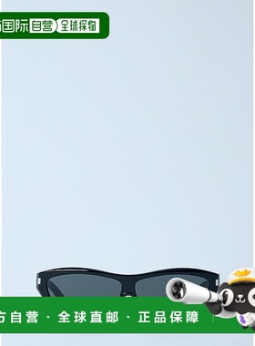 1h可退 潮奢 Saint Laurent 圣罗兰 女士 SL 704 太阳镜 822179Y9