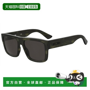 Moschino 太阳镜 6AK MOS187 男士 莫斯奇诺 潮奢 1h可退