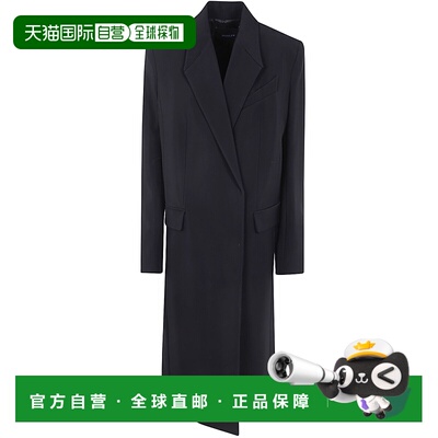 MUGLER 女士外套 24F1MA01781821999 AW2024 黑色