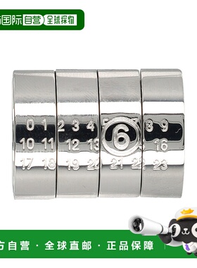 MM6 MAISON MARGIELA 女士戒指 SM7UQ0113P8754951