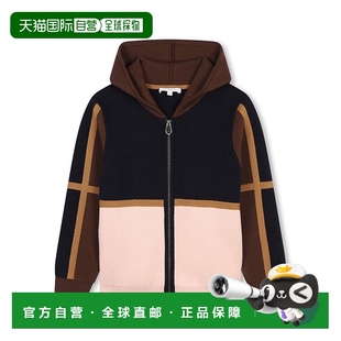AW2024 1h可退 C20234859 女童卫衣 蓝色 CHLOÉ