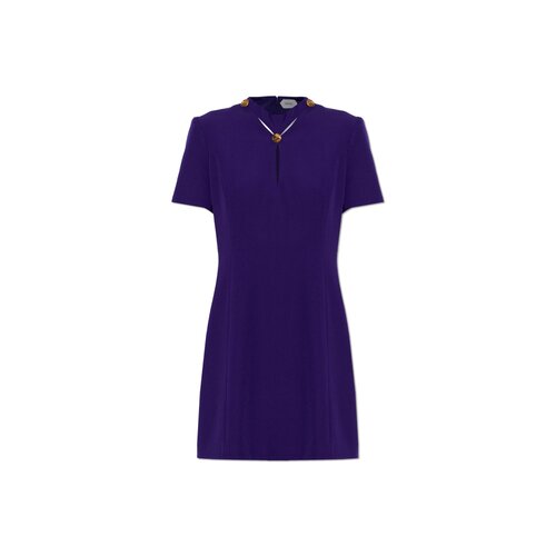 1h可退 VERSACE 女士连衣裙 10266991A159741U020 AW2026