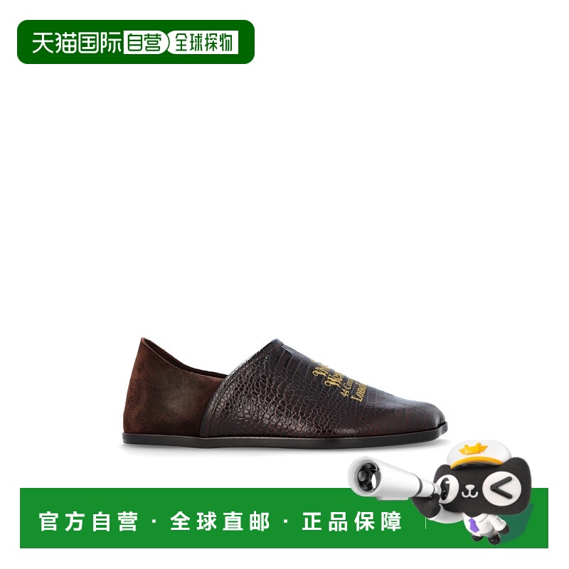 1h可退 VIVIENNE WESTWOOD 男士商务休闲鞋 72080037MC006SD410