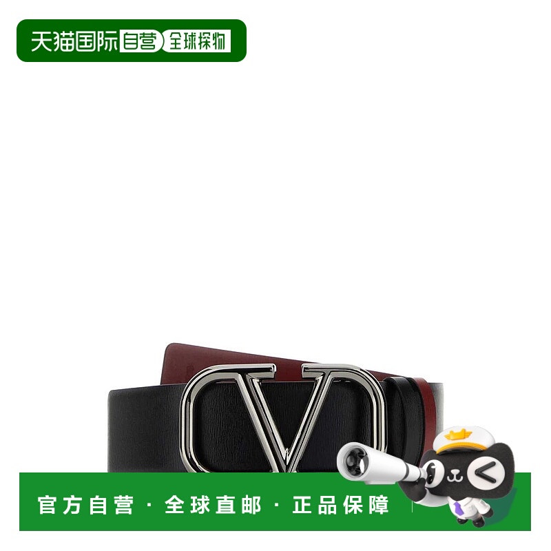 1h可退 VALENTINO GARAVANI 男士腰带 ZY2T0T46YYF00B-2皮带