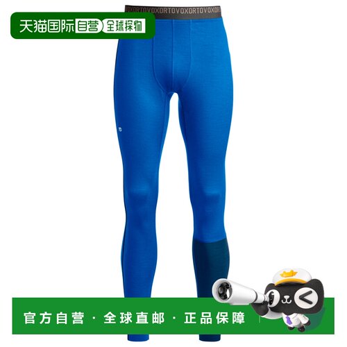 ORTOVOX 男士健身裤 0151349BLUENOTE CO 蓝色