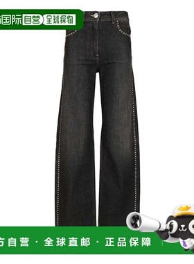 VERSACE 女士牛仔裤 10224521A164771D040 SS2026