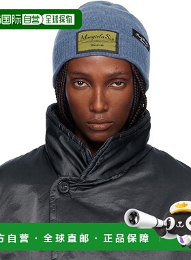 1h可退 潮奢 Mm6 Maison Margiela 马丁 马吉拉 MM6 女士 蓝色 Ac